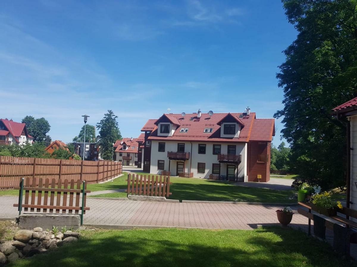 Boczna 9 Apartament Карпач Экстерьер фото